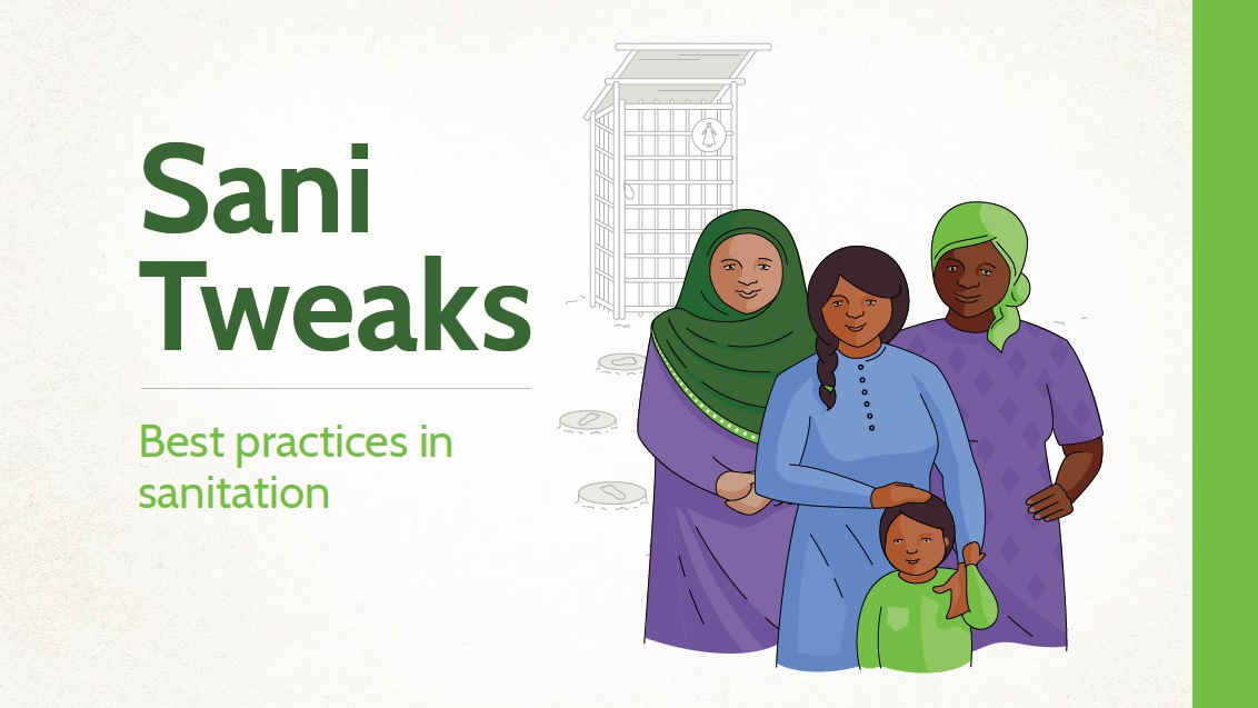 Sani Tweaks Booklet